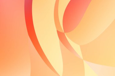 Soyut arkaplan. Renkli duvar kağıtları kesişen şekiller desen grafikleri. Duvar kağıdı, afiş, arkaplan, kart, kitap kapağı veya web sitesi için canlı tasarım.