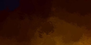 Yaratıcı bir geçmiş. Canlı fırça darbeleriyle boyanmış. Renkli desenli resim. Fırçalanmış duvar kağıdını boya.