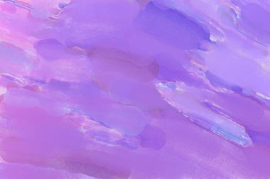 Yüzeyde suluboya vuruşlar. Sanatsal arkaplan resmi. Tablo üzerinde soyut resim. Fırça darbeleri. Çağdaş sanat. El işçiliğinin renkli dokusu. Modern resim.