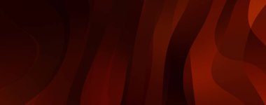 Soyut arkaplan. Renkli dalgalı tasarım duvar kağıdı. yaratıcı grafik 2D çizim. Dinamik şekilli modaya uygun sıvı örtüsü.