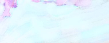 Suluboya fırça darbeleri. Modern sanat. Soyut doku. 2D çizim. Yüzeyde etkileyici el yapımı suluboya. Renkli bir fon. Çok renkli arkaplan. Çağdaş duvar sanatı. 