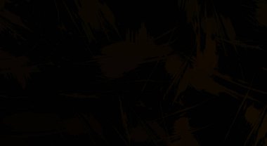 Sanatsal soyut arkaplan. Doku boyalı duvar kağıdı. Boya darbeleriyle yaratıcı bir illüstrasyon. Fırça desenli resim.