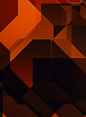 Dairesel şekillerin katmanları renkli ve canlı bir tasarım yaratıyor. Dairelerin sayısal çizimi. Gelecekçi tasarım şablonu.