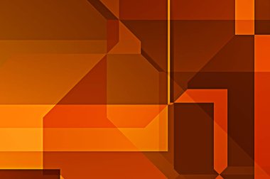 Üçgen arka planda üst üste dizayn ediliyor. Soyut geometrik duvar kağıdı. Geometrik renkli üçgen şekiller.