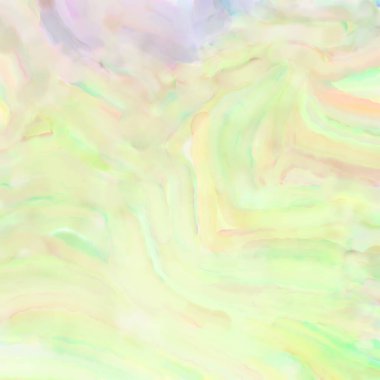 Soyut doku. Yüzeyde etkileyici el yapımı suluboya. Suluboya fırça darbeleri. Modern sanat. Çok renkli arkaplan. Çağdaş duvar sanatı. Renkli bir fon. 2d illüstrasyon.