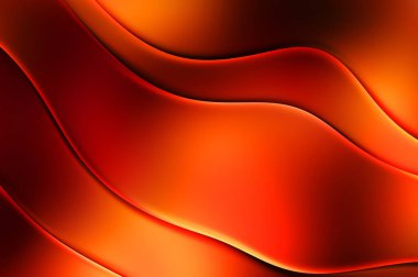 Soyut desen parlak renk arkaplanı. Canlı, dalgalı, dalgalı doku duvarı. Yaratıcı ve güzel duvar kâğıdı.