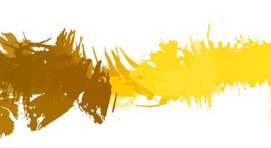 resmedilmiş sanat eseri. fırçalanmış canlı duvar kağıdı. Eşsiz ve yaratıcı illüstrasyon. Renkli fırça darbelerinin soyut arkaplanı. 