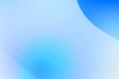 Soyut arkaplan. Renkli dalgalı tasarım duvar kağıdı. yaratıcı grafik 2D çizim. Dinamik şekilli modaya uygun sıvı örtüsü.