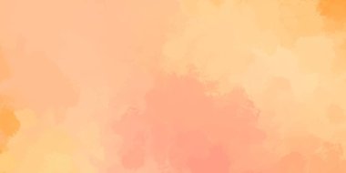 Taranmış Boyalı Soyut Arkaplan. Vahşi kaotik fırça darbeleri. Boya darbeleri. 2D İllüstrasyon. Fırça darbeli resim.