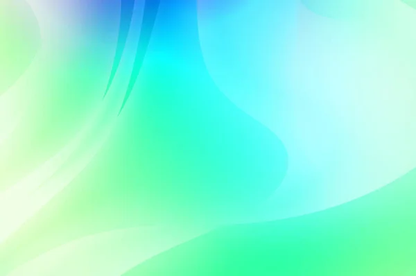 Abstract Background Colorful Wavy Design Wallpaper Creative Graphic Illustration Trendy — Stock Photo, Image