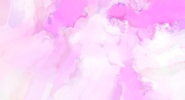 Taranmış Boyalı Soyut Arkaplan. Fırça darbesi ile boyanmış. Boya darbeleri. 2B Görüntü.