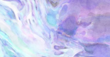 Çılgın suluboya şablonu. Yaratıcı soyutlama. Modern sanat eserleri. 2D çizim. Dijital doku duvar kağıdı. Sanatsal sulu arkaplan malzemesi.