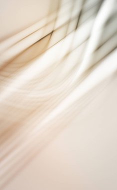 Soyut, enerjik bir arkaplan. Renkli, dalgalı duvar kâğıdı. Grafik çizimi. Üst üste gelen yumuşak dalgalı çizgiler.