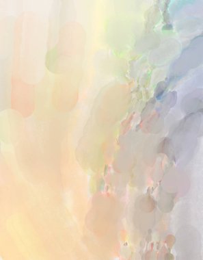 Çılgın suluboya şablonu. Yaratıcı soyutlama. Modern sanat eserleri. 2D çizim. Dijital doku duvar kağıdı. Sanatsal sulu arkaplan malzemesi. 