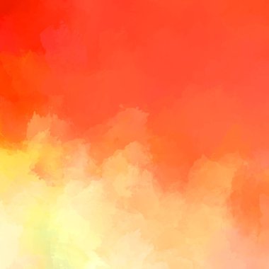 Boya darbeleri. 2D İllüstrasyon. Taranmış Boyalı Soyut Arkaplan. Fırça darbesi ile boyanmış. Modern sanat.