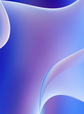 Soyut arkaplan. Değişken renk değişim dalgaları, dinamik hareketlerle. Işık dalgalarının neon renkli soyut tasarımı. Duvar kağıdı, afiş, arkaplan, kart, kitap illüstrasyonu, web sitesi.