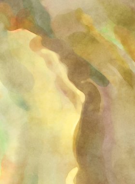 Çılgın suluboya şablonu. Yaratıcı soyutlama. Modern sanat eserleri. 2D çizim. Dijital doku duvar kağıdı. Sanatsal sulu arkaplan malzemesi.