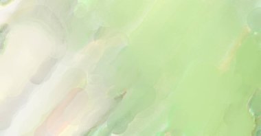 Modern fırça darbeleri. Pastel renklerde suluboya resim. Poster, duvar sanatı, afiş, kart, kitap kapağı veya ambalaj için sakinleştirici kompozisyonun yumuşak renkli çizimi. 