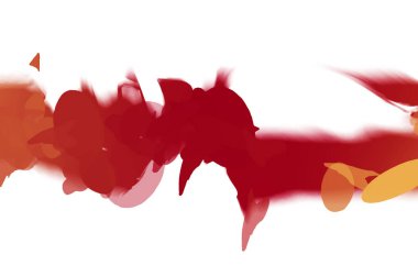 resmedilmiş sanat eseri. fırçalanmış canlı duvar kağıdı. Eşsiz ve yaratıcı illüstrasyon. Renkli fırça darbelerinin soyut arkaplanı. 