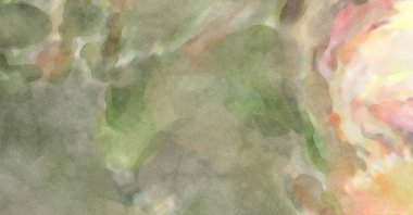 2D çizim. Sanatsal arkaplan resmi. Tablo üzerinde soyut resim. Çağdaş sanat. El yapımı resim. Renkli doku. Modern sanat eserleri. Yüzeyde suluboya fırça darbeleriyle boyama.