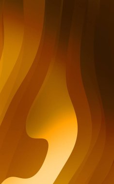 Soyut arkaplan. Renkli dalgalı tasarım duvar kağıdı. yaratıcı grafik 2D çizim. Dinamik şekilli modaya uygun sıvı örtüsü.