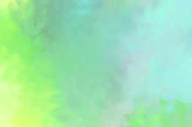 Sanatsal soyut arkaplan. Doku boyalı duvar kağıdı. Boya darbeleriyle yaratıcı bir illüstrasyon. Fırça desenli resim.