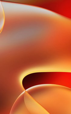 Soyut arkaplan. Değişken renk değişim dalgaları, dinamik hareketlerle. Işık dalgalarının neon renkli soyut tasarımı. Duvar kağıdı, afiş, arkaplan, kart, kitap illüstrasyonu, web sitesi.