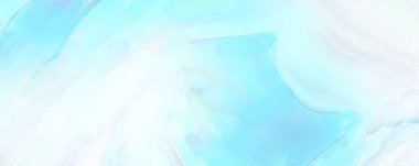 Yüzeyde suluboya vuruşlar. Sanatsal arkaplan resmi. Tablo üzerinde soyut resim. Fırça darbeleri. Çağdaş sanat. El işçiliğinin renkli dokusu. Modern resim.