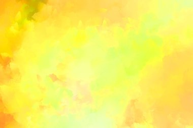 Renkli fırça darbelerinin 2D çizimi. Dekoratif desenli resim. canlı boya desenli arkaplan.