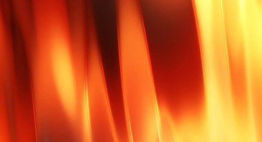 Renkli ışık dalgalarıyla serin bir arka plan. Dalgalı hareketin 2B çizimi. Canlı renk şekilleri. Soyut kavramsal duvar kağıdı.