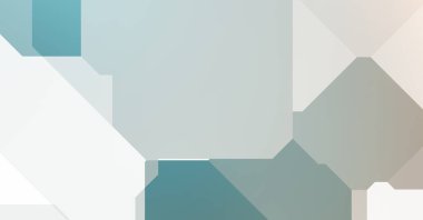 Minimalist tasarımın geometrik arka planı. Soyut yaratıcı konsept çizimi. Grafik tasarım duvar kağıdı.