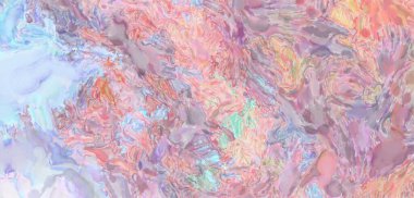 2D çizim. Sanatsal arkaplan resmi. Tablo üzerinde soyut resim. Çağdaş sanat. El yapımı resim. Renkli doku. Modern sanat eserleri. Yüzeyde suluboya fırça darbeleriyle boyama.