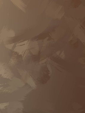 Kaotik resim. Taranmış Boyalı Soyut Arkaplan. Fırça darbesi ile boyanmış. Sanatsal canlılık ve renkli duvar kağıdı.