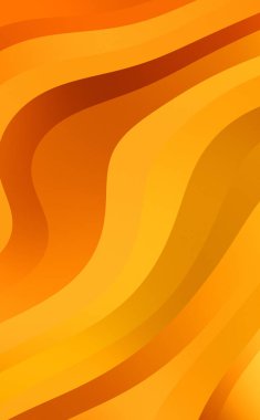 Soyut arkaplan. Renkli dalgalı tasarım duvar kağıdı. yaratıcı grafik 2D çizim. Dinamik şekilli modaya uygun sıvı örtüsü.