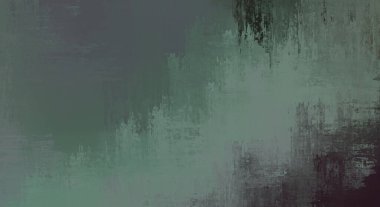 Çapraz vahşi fırça darbeleriyle arka plan. Renkli ve canlı bir tasvir. Boyalı sanat. Yaratıcı soyut resim.