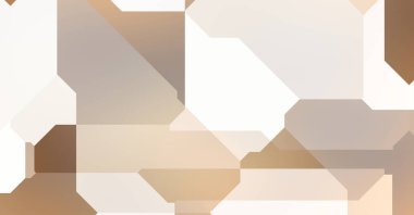 Minimalist tasarımın geometrik arka planı. Soyut yaratıcı konsept çizimi. Grafik tasarım duvar kağıdı.