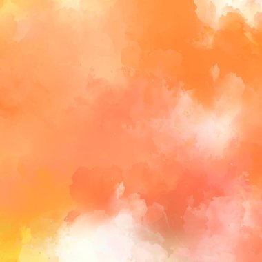 Modern sanat. Taranmış Boyalı Soyut Arkaplan. Fırça darbesi ile boyanmış. Boya darbeleri. 2B Görüntü.