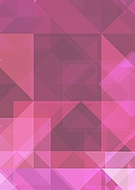 Üçgen arka planda üst üste dizayn ediliyor. Soyut geometrik duvar kağıdı. Geometrik renkli üçgen şekiller.