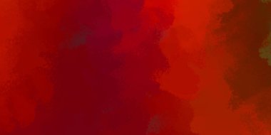 Yaratıcı bir geçmiş. Canlı fırça darbeleriyle boyanmış. Renkli desenli resim. Fırçalanmış duvar kağıdını boya.