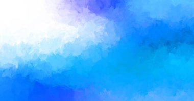 Taranmış Boyalı Soyut Arkaplan. Fırça darbesi ile boyanmış. Sanatsal canlılık ve renkli duvar kağıdı.