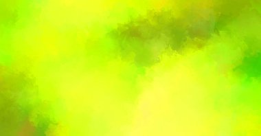 Renkli fırça darbelerinin 2D çizimi. Dekoratif desenli resim. canlı boya desenli arkaplan.