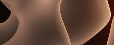 Soyut arkaplan. Değişken renk değişim dalgaları, dinamik hareketlerle. Işık dalgalarının neon renkli soyut tasarımı. Duvar kağıdı, afiş, arkaplan, kart, kitap illüstrasyonu, web sitesi.