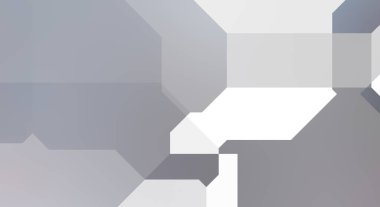 Minimalist tasarımın geometrik arka planı. Soyut yaratıcı konsept çizimi. Grafik tasarım duvar kağıdı.