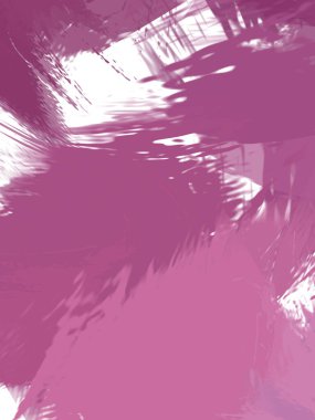 Renkli fırça darbelerinin soyut arkaplanı. fırçalanmış canlı duvar kağıdı. resmedilmiş sanat eseri. Eşsiz ve yaratıcı illüstrasyon.