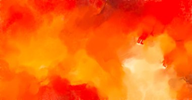 Çağdaş sanat. El yapımı resim. Modern sanat eserleri. Yüzeyde suluboya fırça darbeleriyle resim yapmak. 2D çizim. Sanatsal arkaplan resmi. Tablo üzerinde soyut resim. Renkli doku.