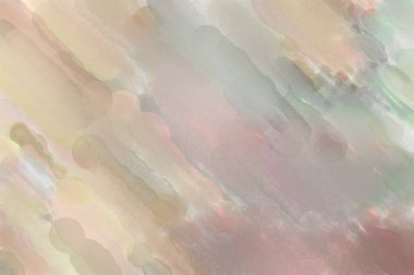 Modern fırça darbeleri. Pastel renklerde suluboya resim. Poster, duvar sanatı, afiş, kart, kitap kapağı veya ambalaj için sakinleştirici kompozisyonun yumuşak renkli çizimi. 