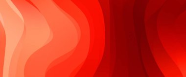 Soyut arkaplan. Renkli dalgalı tasarım duvar kağıdı. yaratıcı grafik 2D çizim. Dinamik şekilli modaya uygun sıvı örtüsü.