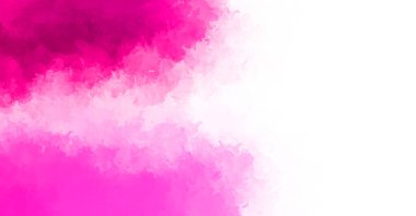 Taranmış Boyalı Soyut Arkaplan. Fırça darbesi ile boyanmış. Sanatsal canlılık ve renkli duvar kağıdı.