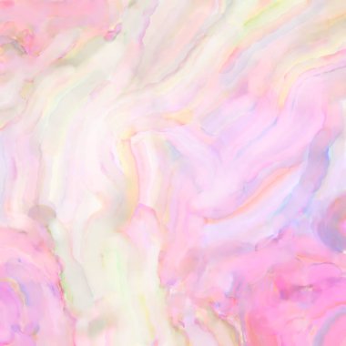 Soyut doku. Yüzeyde etkileyici el yapımı suluboya. Suluboya fırça darbeleri. Modern sanat. Çok renkli arkaplan. Çağdaş duvar sanatı. Renkli bir fon. 2d illüstrasyon.