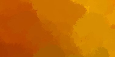 Taranmış Boyalı Soyut Arkaplan. Vahşi kaotik fırça darbeleri. Boya darbeleri. 2D İllüstrasyon. Fırça darbeli resim.